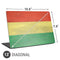 Bolivia Flag Distressed Universal Laptop 13in (10.6 x 7.6in) Skin